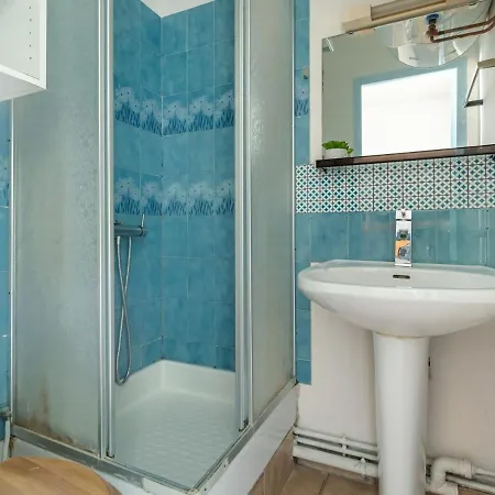 Appartement Les Sables D'argent-9