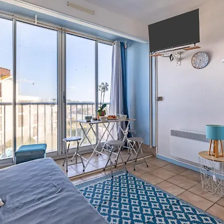Appartement Les Sables D'argent-9