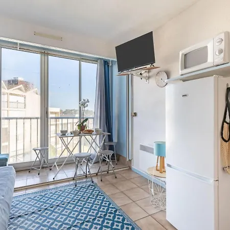 Appartement Les Sables D'argent-9