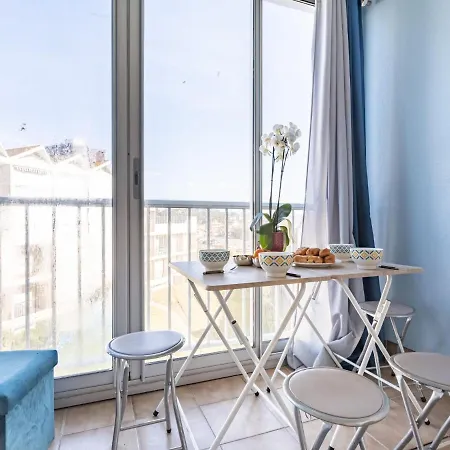 Appartement Les Sables D'argent-9