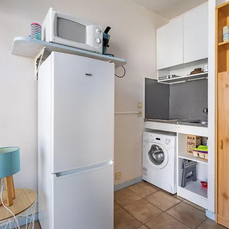 Appartement Les Sables D'argent-9