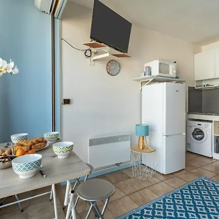 Appartement Les Sables D'argent-9