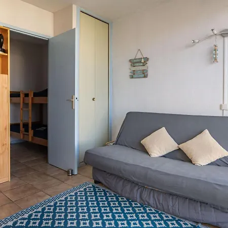Appartement Les Sables D'argent-9 *