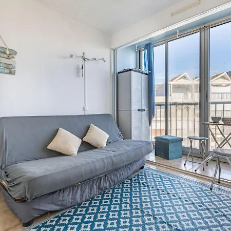 Appartement Les Sables D'argent-9 Lacanau