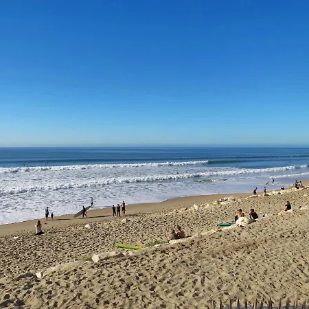Les Sables D'argent-9 Lacanau